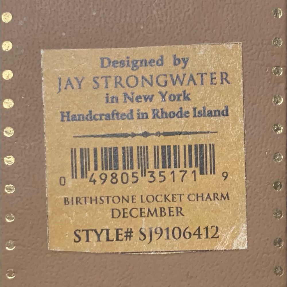 Jay Strongwater Charm. - Picture 4 of 4